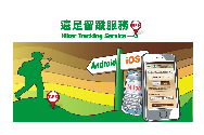 Hiker Tracking Service